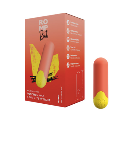 ROMP Riot Bullet Vibrator