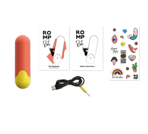 ROMP Riot Bullet Vibrator